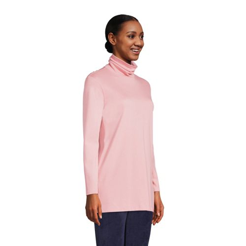 ladies turtleneck tunics