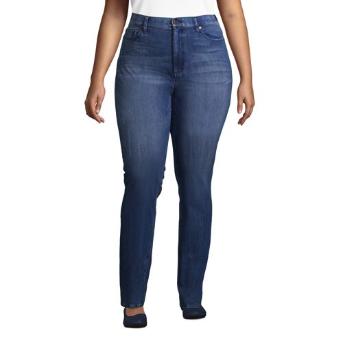 Lift & Form Jeans Skinny Fit, High Waist, in Indigo für Damen