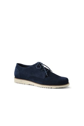 lands end men's casual shoes