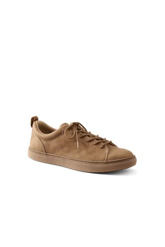 lands end men's casual shoes