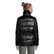 Women's Wrap Quilted Down Jacket, Back
