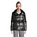 Women's Wrap Quilted Down Jacket, Front