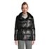 Women's Wrap Quilted Down Jacket, Front
