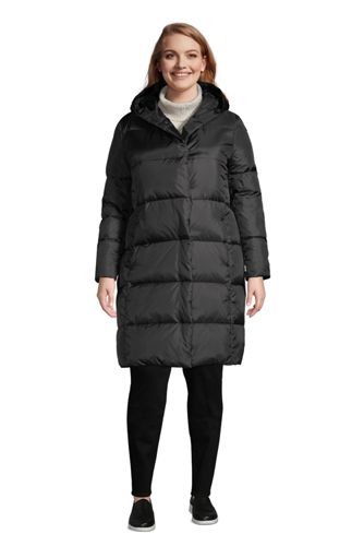 dress barn winter coats plus size