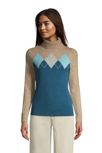 lands end cashmere jumpers