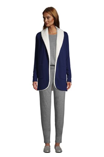 womens cozy cardigan