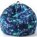 Kids Bean Bag Chair Cover, Front