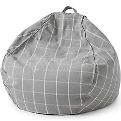 Kids Bean Bag Chair Cover, Front