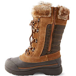Women's Squall Insulated Winter Snow Boots, alternative image