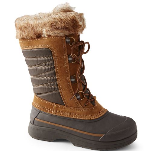 Lands end 2024 squall boots