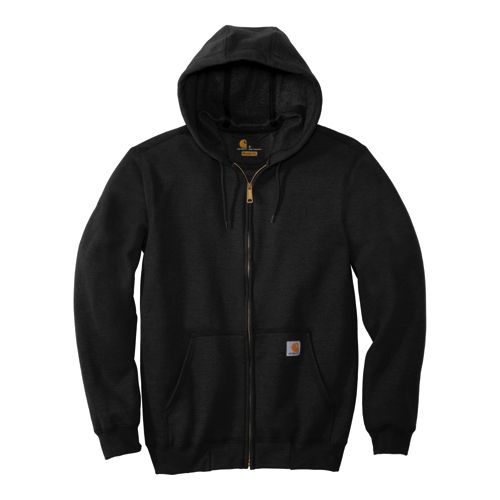 Carhartt Unisex Regular Midweight Full Zip Hoodie Sweatshirt