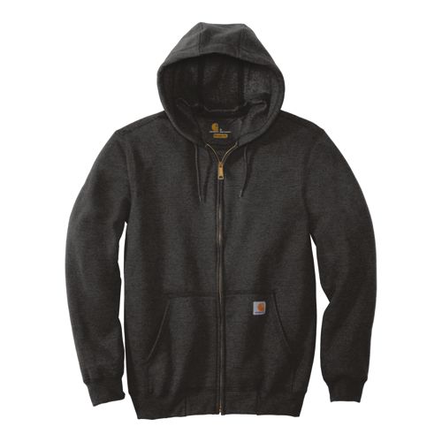 Carhartt Unisex Big Midweight Hooded Zip-Front Sweatshirt