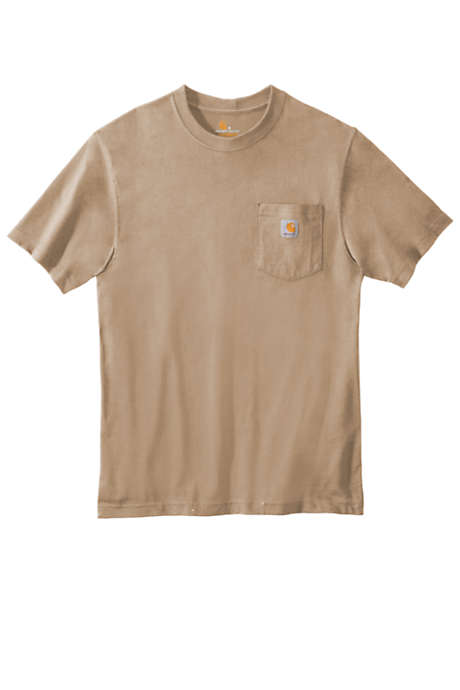 Carhartt Unisex Big Workwear Pocket Short Sleeve T-Shirt