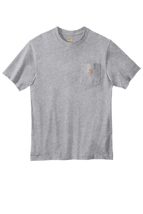 Carhartt Unisex Regular Workwear Pocket Short Sleeve T-Shirt