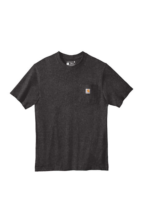Carhartt Unisex Regular Workwear Pocket Short Sleeve T-Shirt