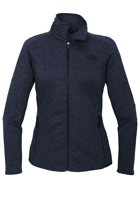 The North Face Women's Plus Skyline Full Zip Fleece Jacket