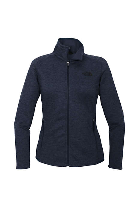The North Face Women's Plus Size Skyline Full Zip Fleece Jacket