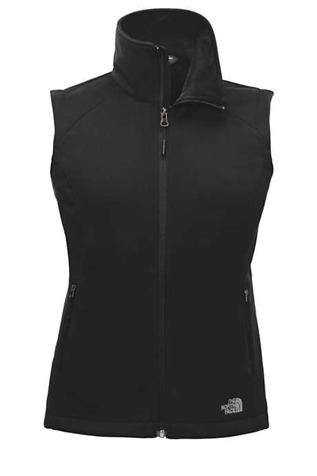 The North Face Women's Plus Ridgeline Soft Shell Vest