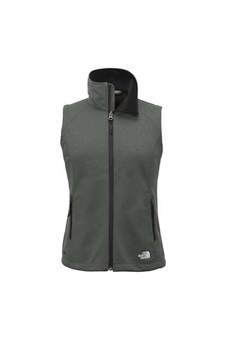 The North Face Women's Plus Size Ridgeline Soft Shell Vest