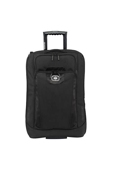 """OGIO Nomad Custom Logo 22"""" Rolling Expandable Carry On Travel Bag """
