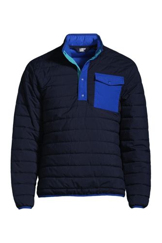 pull over jackets