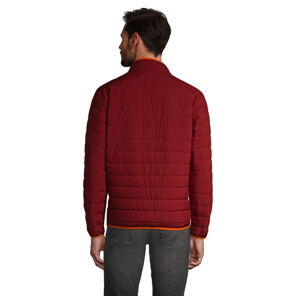 Lands end shop mens quilted jacket