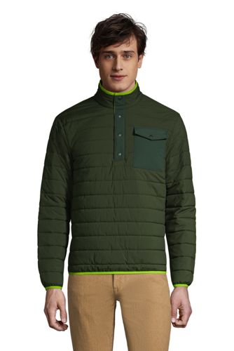 Quilted Sweatshirts Lands End