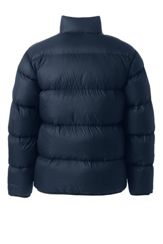 mens big and tall puffer coats