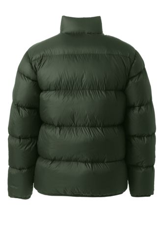 tall mens down jacket