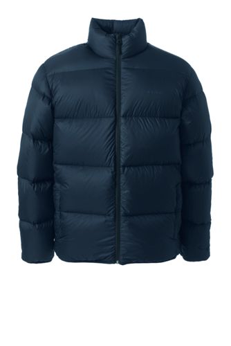 mens big and tall puffer jacket