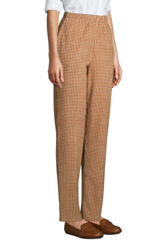 women's petite corduroy pants elastic waist