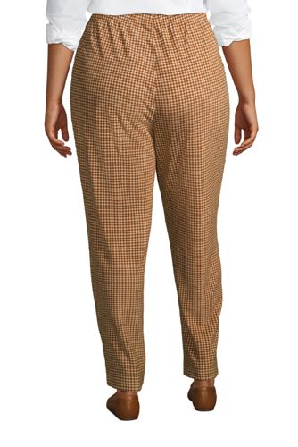 lands end sport knit corduroy pants