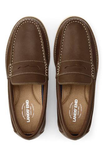 mocassin confort