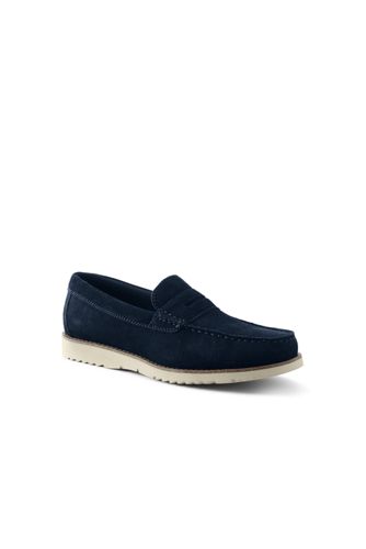 Mocassin Confort Casual, Homme Pied Standard