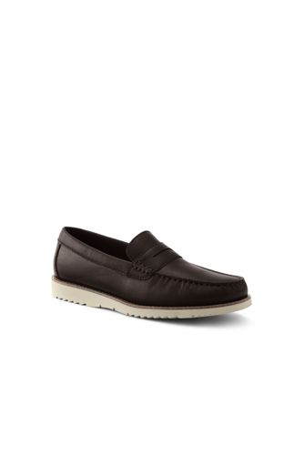 comfortable penny loafers mens