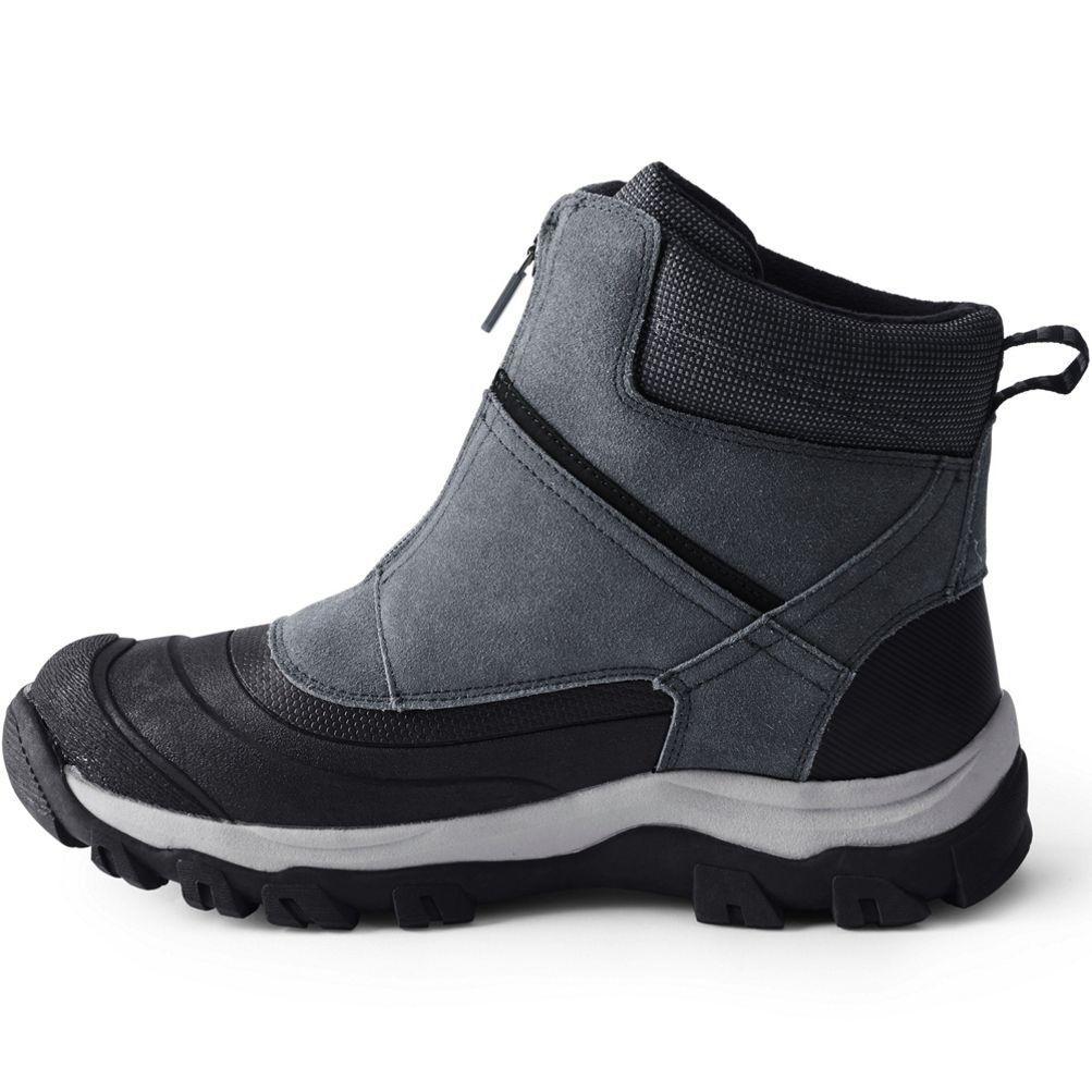 Lands end 2025 mens snow boots