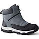 Men's Squall Zip Insulated Winter Snow Boots, Front