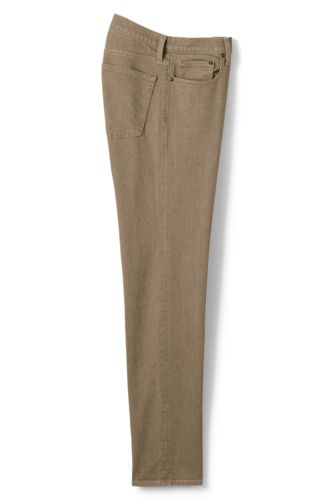 lands end mens stretch jeans