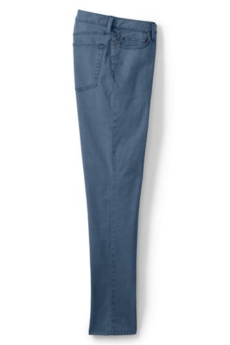 Men's Stretch Bedford Cord Jeans, Slim Fit