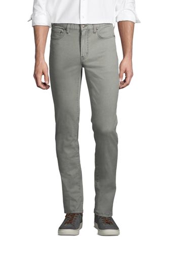 lands end mens stretch jeans