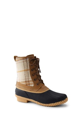 sherpa lined womens boots