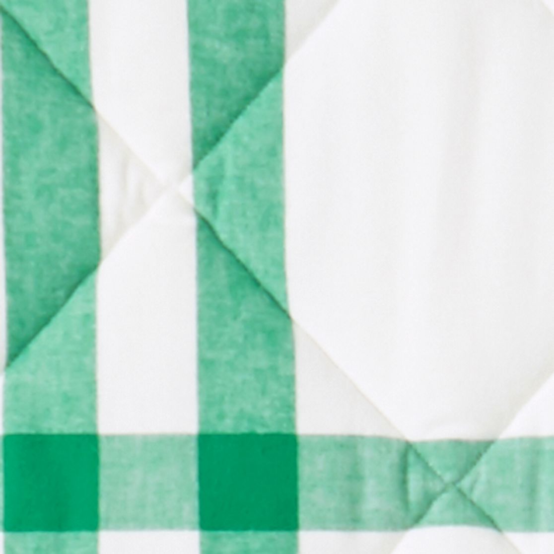 Luxe Supima Cotton Flannel Printed Comforter - 6oz