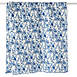 Luxe Supima Cotton Flannel Printed Comforter - 6oz, alternative image