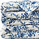 Luxe Supima Cotton Flannel Printed Comforter - 6oz, alternative image
