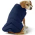 Dog Puffer Vest, Front