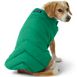 Dog Puffer Vest, Front