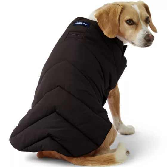 Dog Puffer Vest - primary