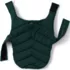 Dog Puffer Vest, Front