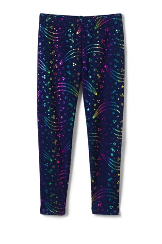 fleece lined childrens leggings