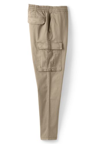 comfort waist cargo pants